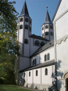 Kirche Neuwerk in Goslar